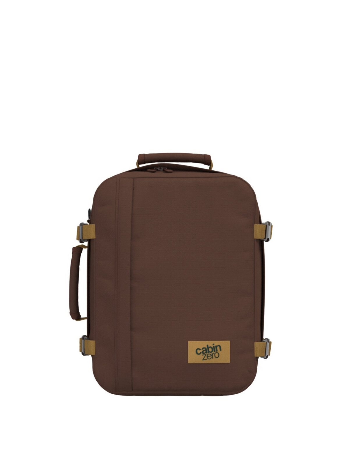 Batoh CabinZero Classic 28L Belgian chocolate