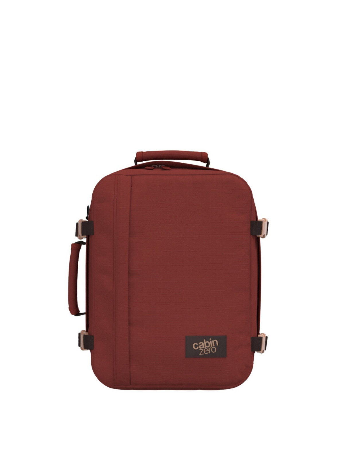 Batoh CabinZero Classic 28L Sangria red