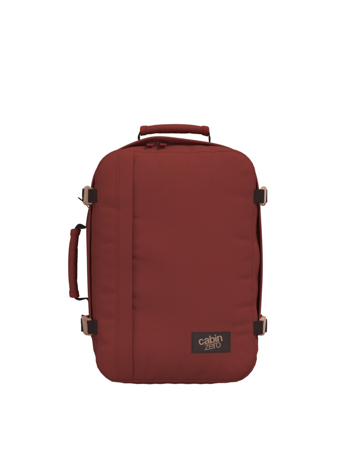 Batoh CabinZero Classic 36L Sangria red