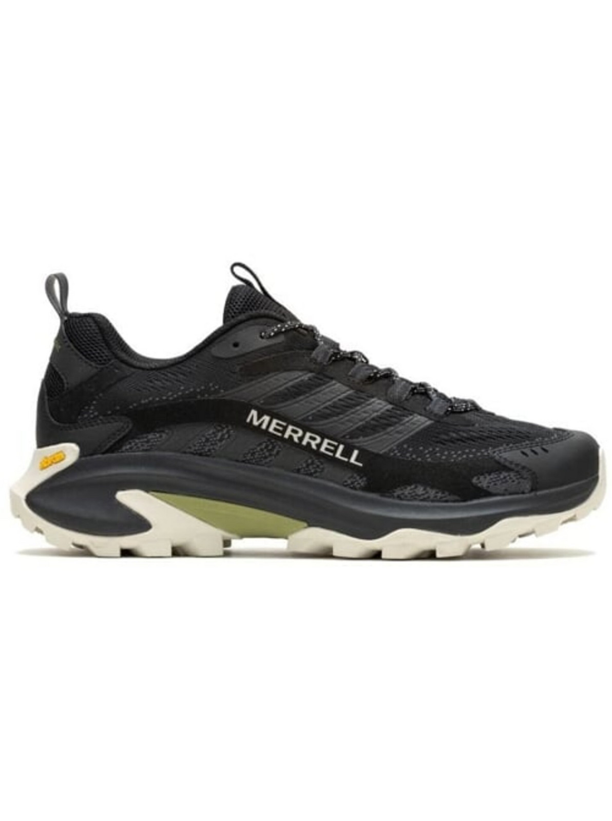 Čierne pánske outdoorové tenisky MERRELL Moab Speed ​​2