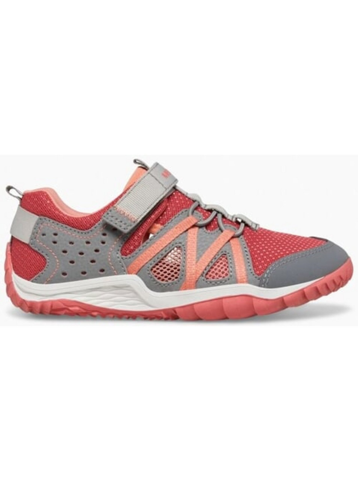 Červené detské športové barefoot tenisky MERRELL Hydro Glove
