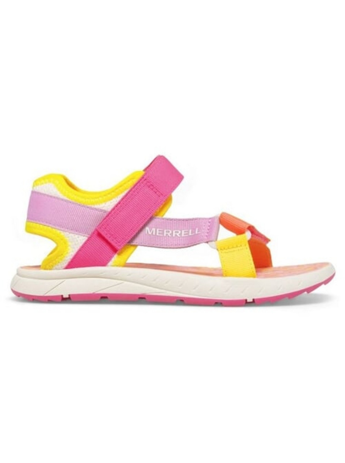 Ružové detské športové sandále MERRELL Kahuna Web Sandal 2.0