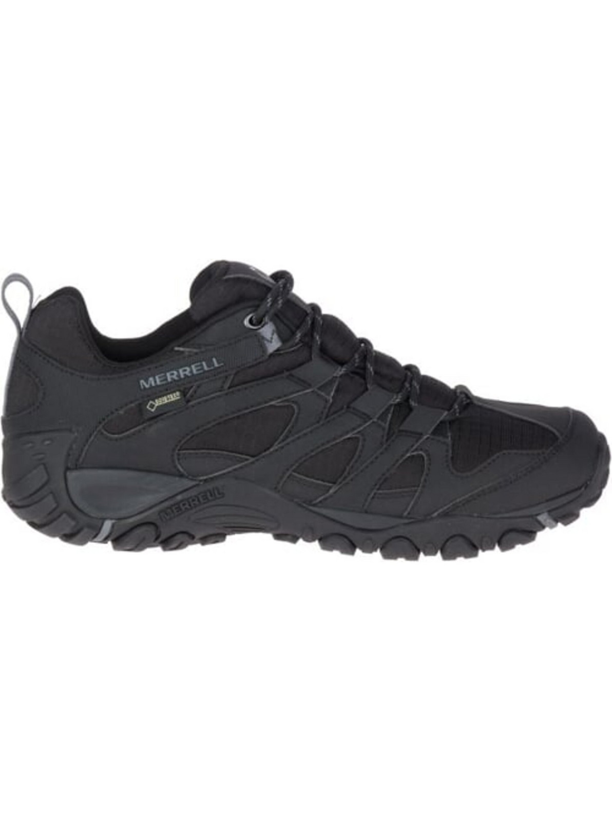 Čierne pánske outdoorové tenisky MERRELL Claypool Sport GTX