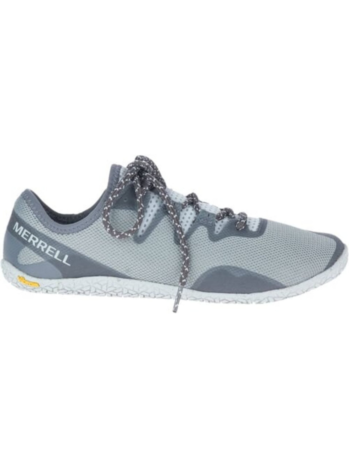 Šedé dámske športové barefoot topánky MERRELL Vapor Glove 5