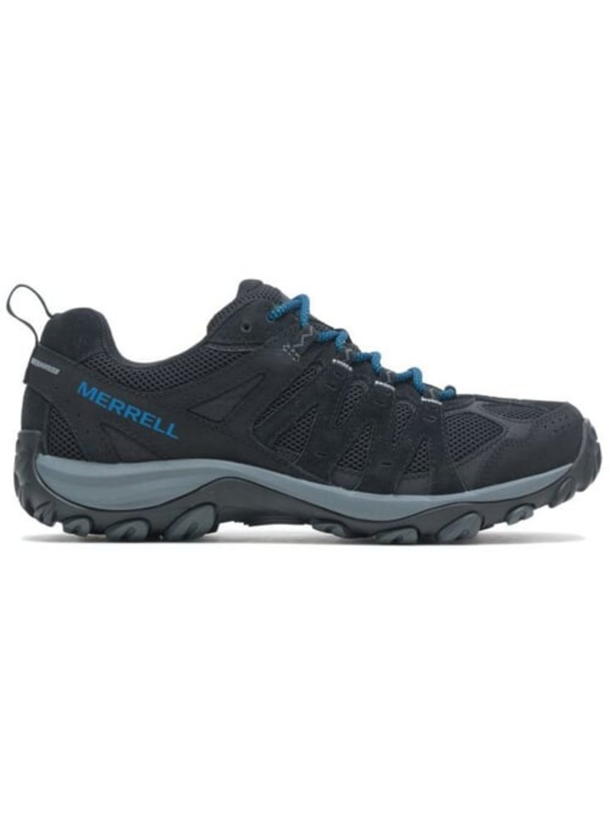 Čierne pánske outdoorové tenisky MERRELL Accentor 3