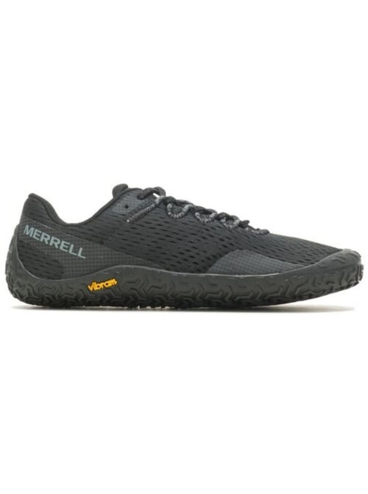 Čierne dámske športové barefoot topánky MERRELL Vapor Glove 6