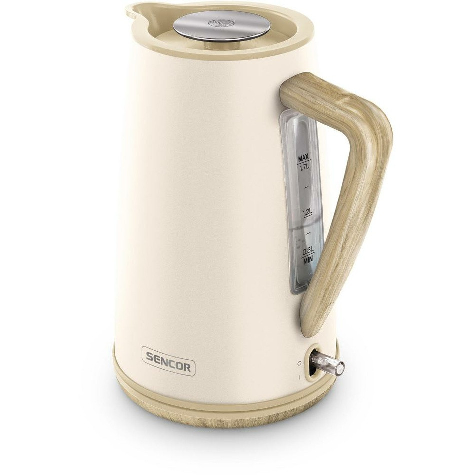 Sencor SWK 2717YG rýchlovarná kanvica