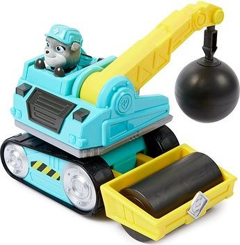Rubble and Crew Základné vozidlo Motor