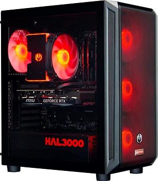 HAL3000 Alfa Gamer Super (R7 9700X, RTX 4070 Ti Super)