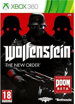 Wolfenstein: The New Order – Xbox 360