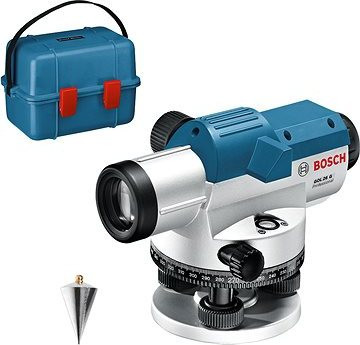 Bosch GOL 26 D Profesionálna optická vodováha 0.601.068.000