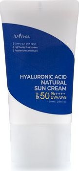 ISNTREE Hyaluronic Acid Natural Sun Cream SPF 50+ 50 ml