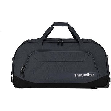 Travelite Kick Off Wheeled Duffle XL Anthracite