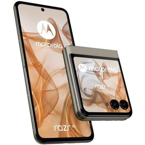 Motorola Razr 50 8GB/256GB, Krémová - SK Distribúcia