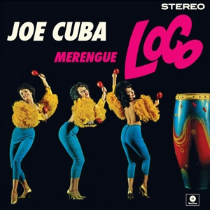 CUBA, JOE - MERENGUE LOCO, Vinyl