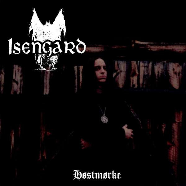 ISENGARD - HOSTMORKE, CD
