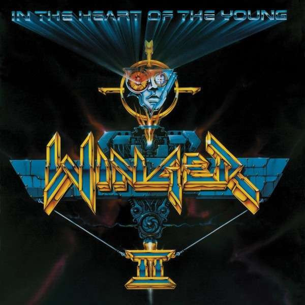 WINGER - IN THE HEART OF THE YOUNG, CD