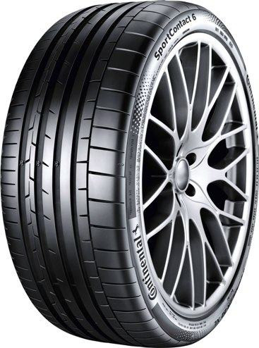 Continental SPORTCONTACT 6 275/45 R21 110Y