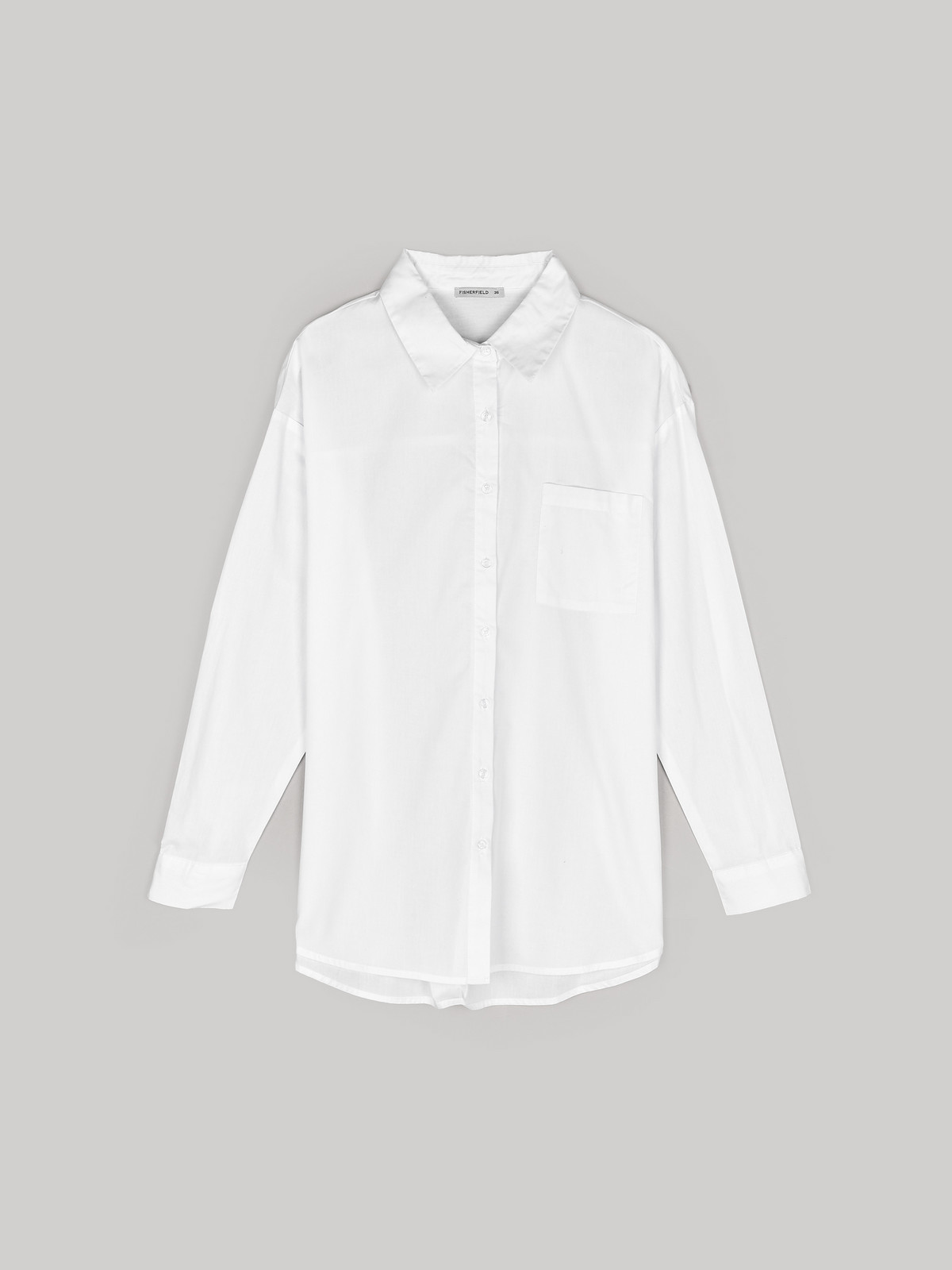 GATE Dámska bavlnená košeľa