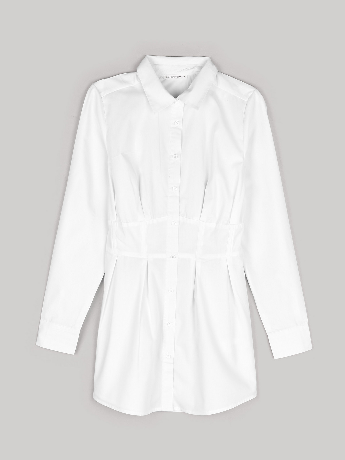 GATE Dámska predĺžená košeľa