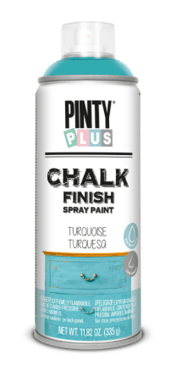 PINTY PLUS CHALK - Kriedová farba v spreji CK8326 - tmavá levanduľa 0,4 L