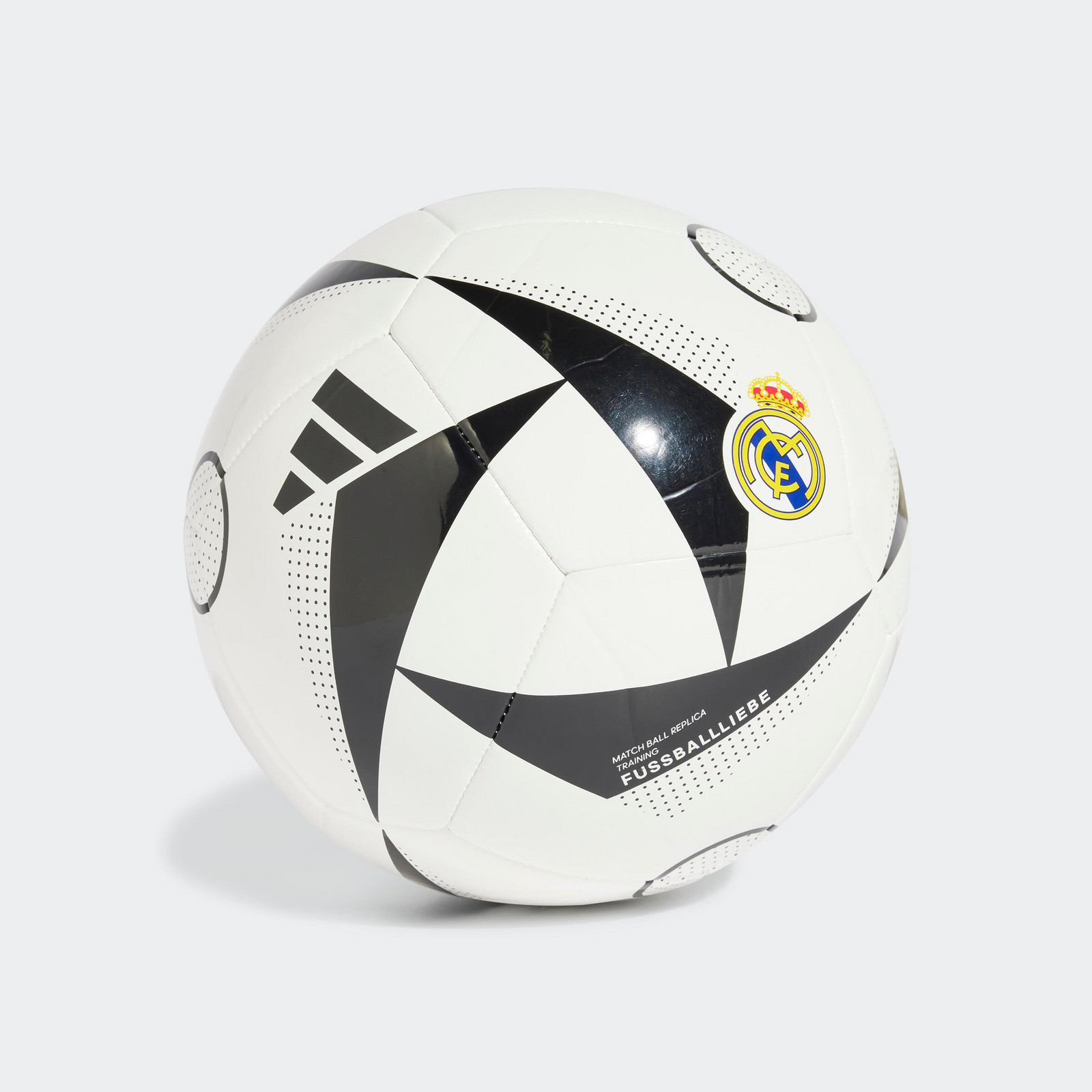 Futbalová lopta Real Madrid veľkosť 5 24/25