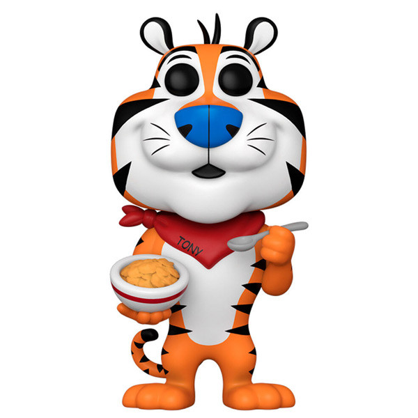 POP! Ad Icons: Tony the Tiger (Kelloggs Frosted Flakes) POP-0205