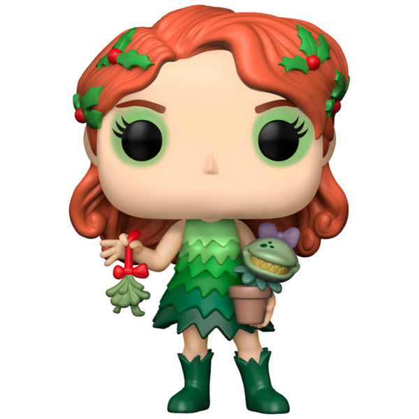 POP! Heroes: Poison Ivy (DC Comics) POP-0528