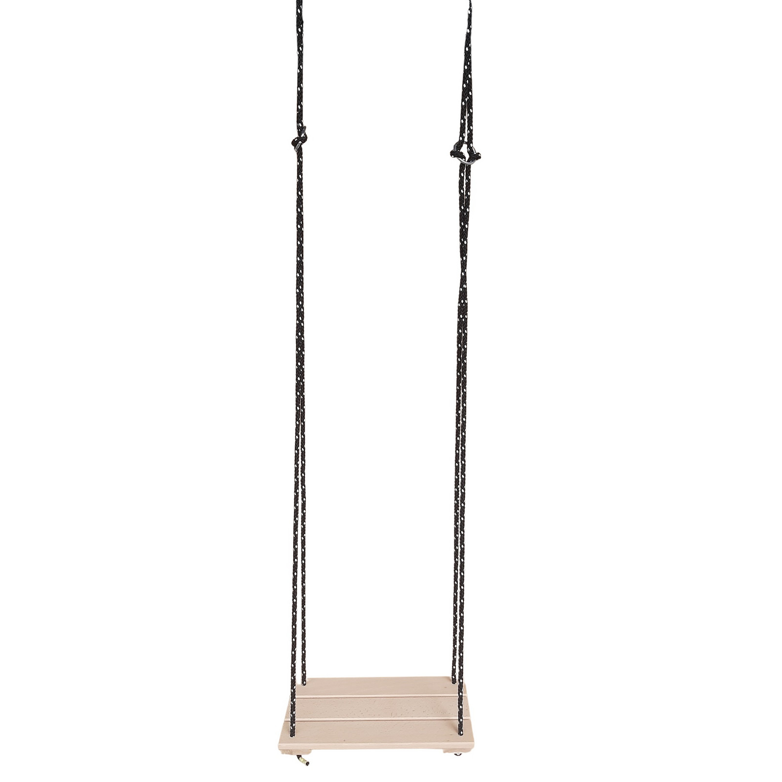 Detská hojdačka MASTER obdĺžniková 42 x 21 cm drevená