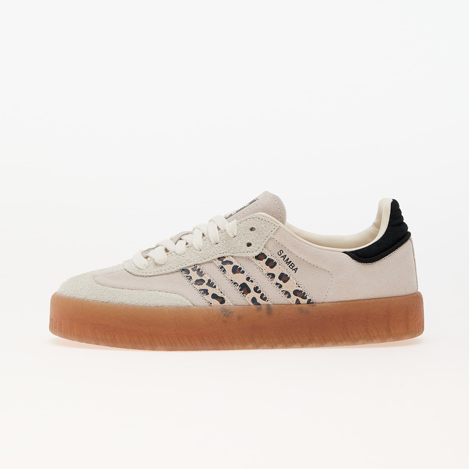 Tenisky adidas Sambae W Off White/ Crew White/ Core Black EUR 42