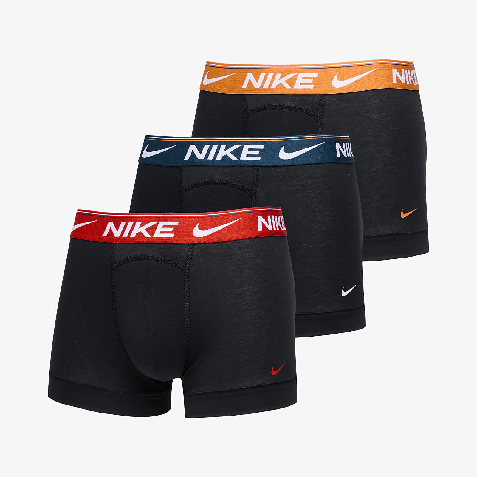 Nike Dri-FIT Ultra Comfort Trunk 3-Pack Multicolor XL