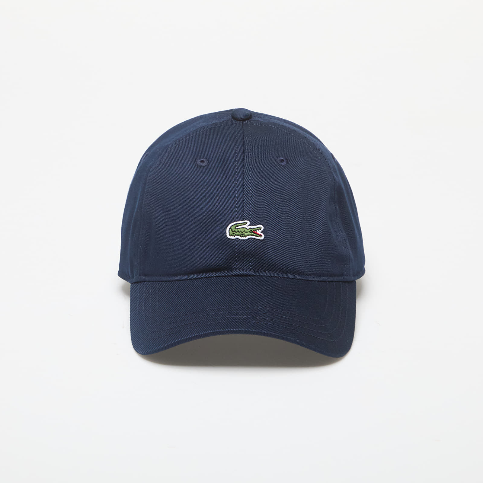 Šiltovka LACOSTE Cap Navy Blue Universal