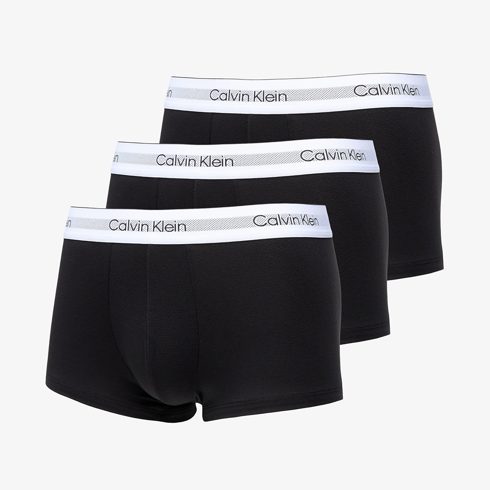 Calvin Klein Low Rise Trunk 3-Pack Multicolor S