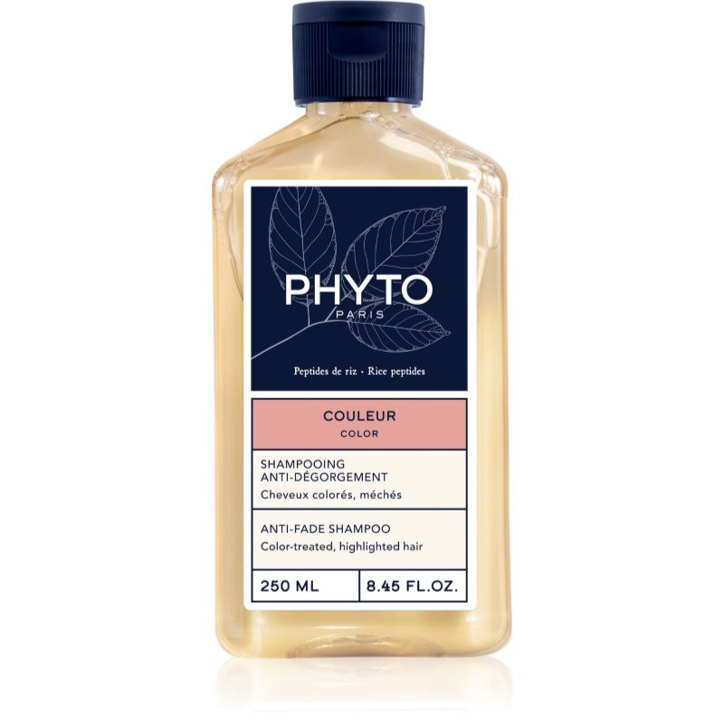 Phyto Color Anti-fade šampón pre farbené vlasy 250 ml