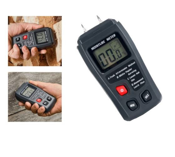 Vlhkomer na drevo KD10888