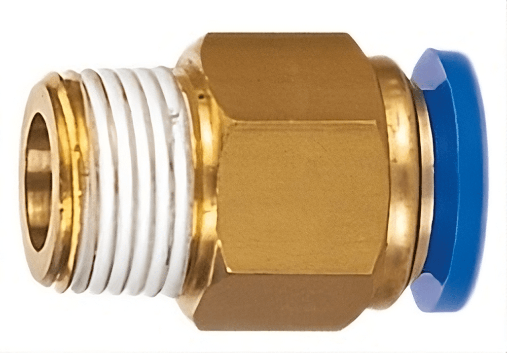 Adler Pneumatická nástrčná spojka AUTO koncovka 3/8″ 12mm