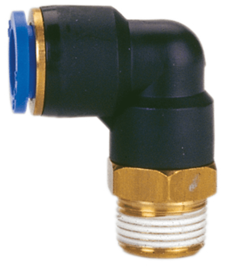 Adler Pneumatická nástrčná spojka AUTO Typ L 1/4″ 8mm