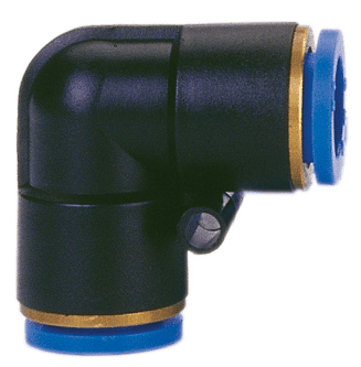 Adler Pneumatická nástrčná spojka AUTO Typ L 10mm