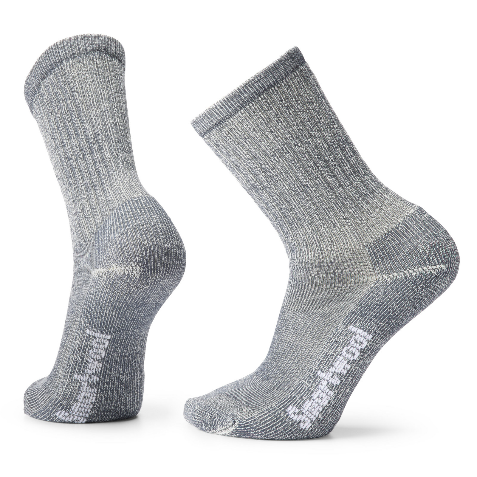 Smartwool CLASSIC HIKE LIGHT CUSHION CREW light gray Veľkosť: L