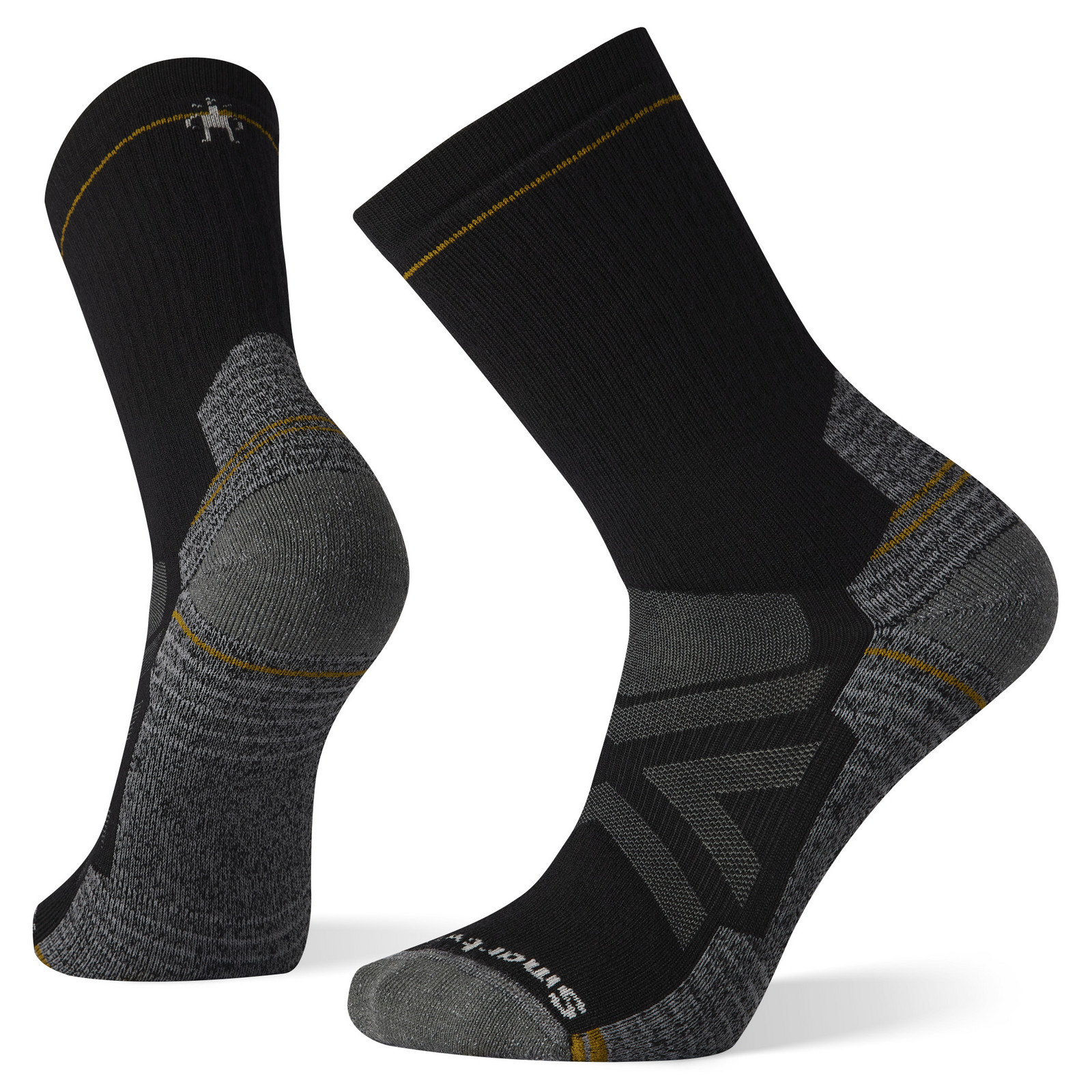 Smartwool PERFORMANCE HIKE FULL CUSHION CREW black Veľkosť: L