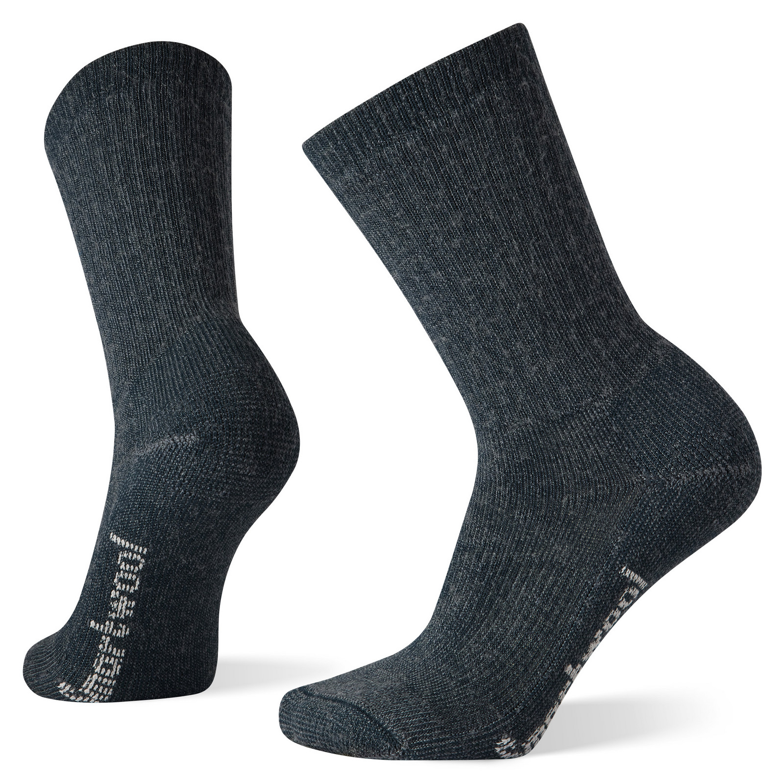 Smartwool W CLASSIC HIKE FULL CUSHION SOLID CREW twilight blue Veľkosť: L
