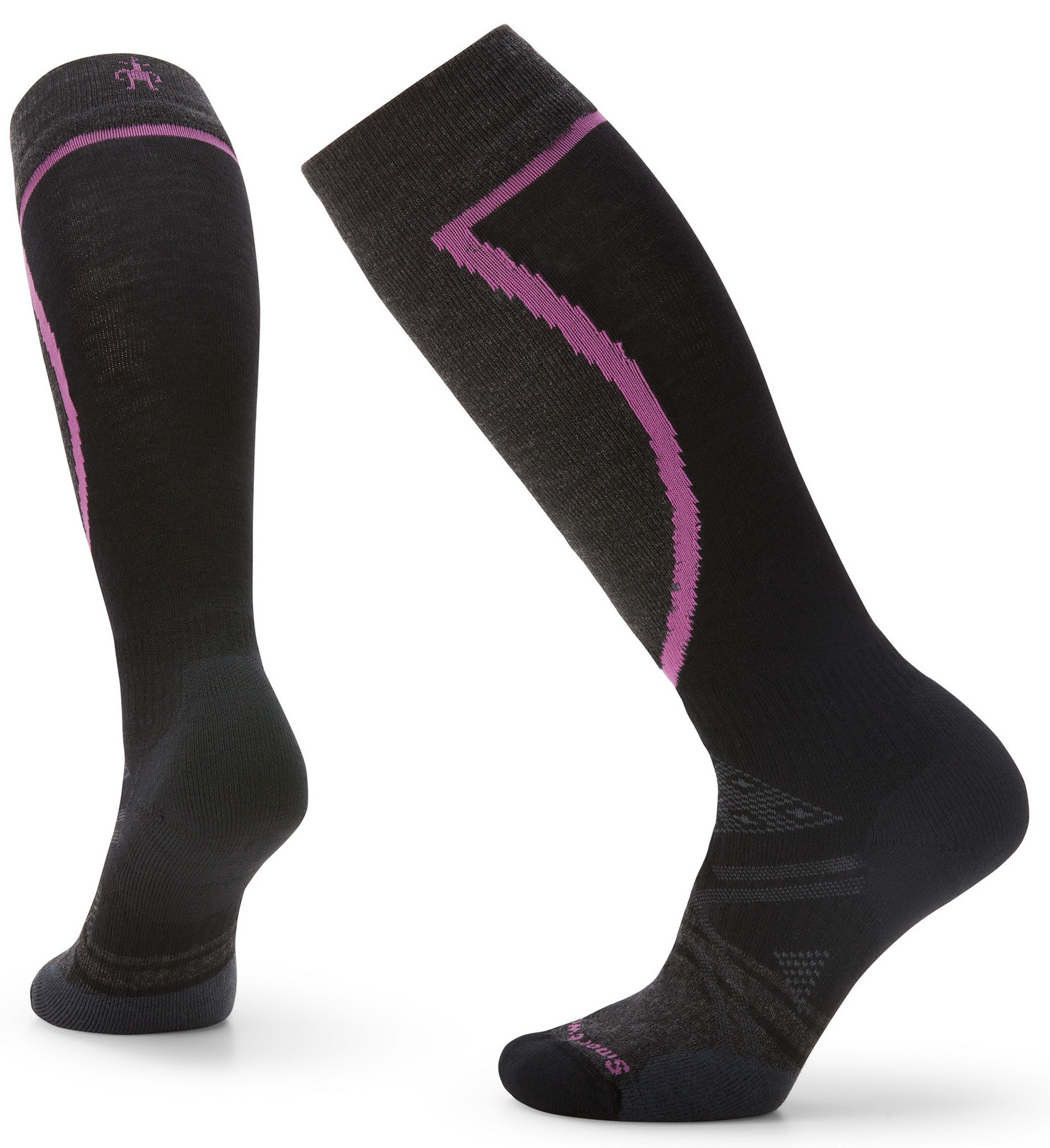 Smartwool W SKI FULL CUSHION OTC - RECYCLED black Veľkosť: M
