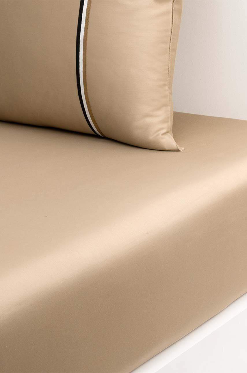 Plachta s gumičkou BOSS BLINEA Beige 160 x 200 cm