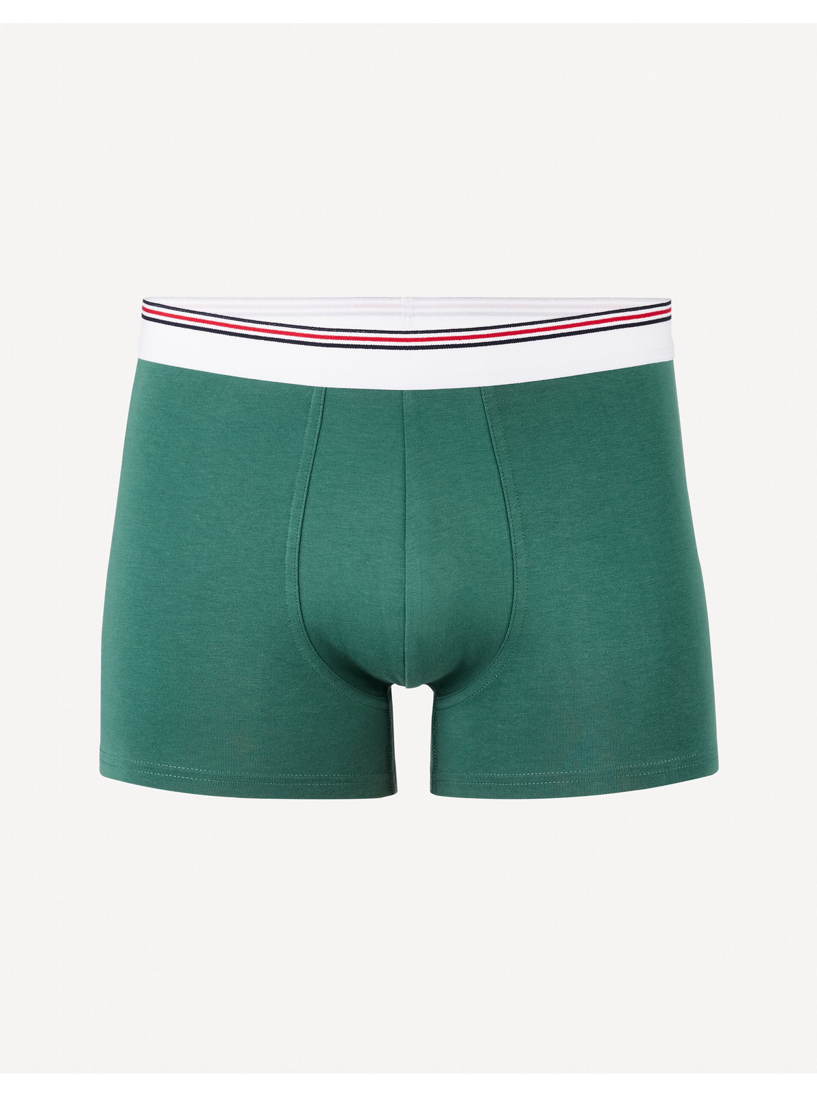 Boxerky pre mužov Celio - zelená