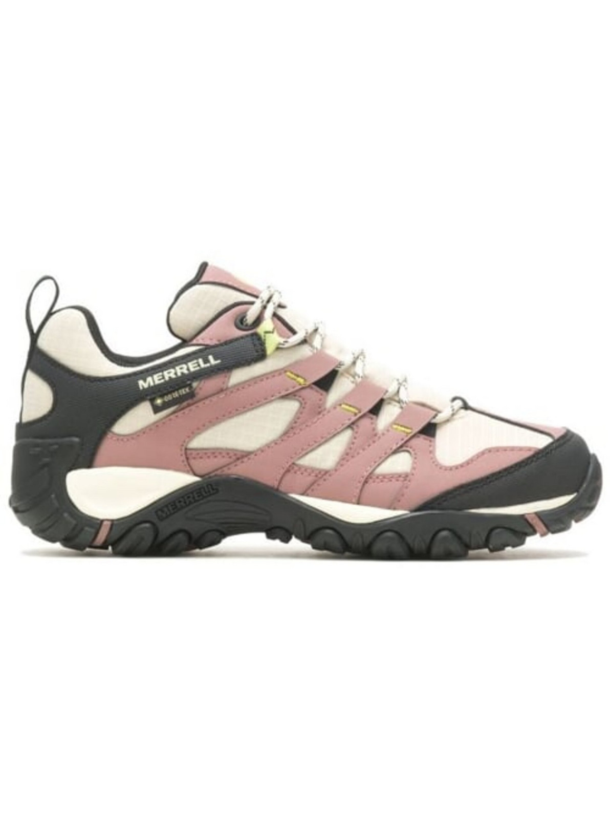 Ružové dámske outdoorové tenisky MERRELL Claypool Sport GTX