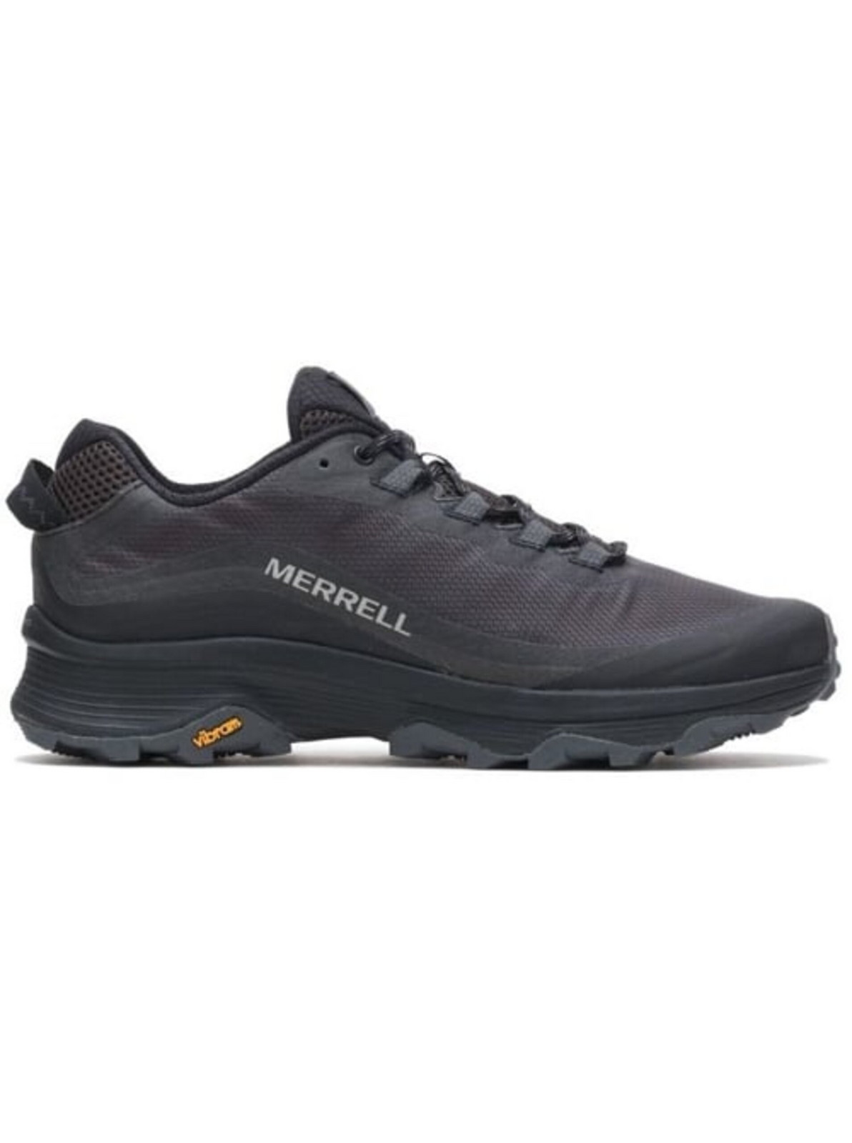Čierne pánske outdoorové tenisky MERRELL Moab Speed