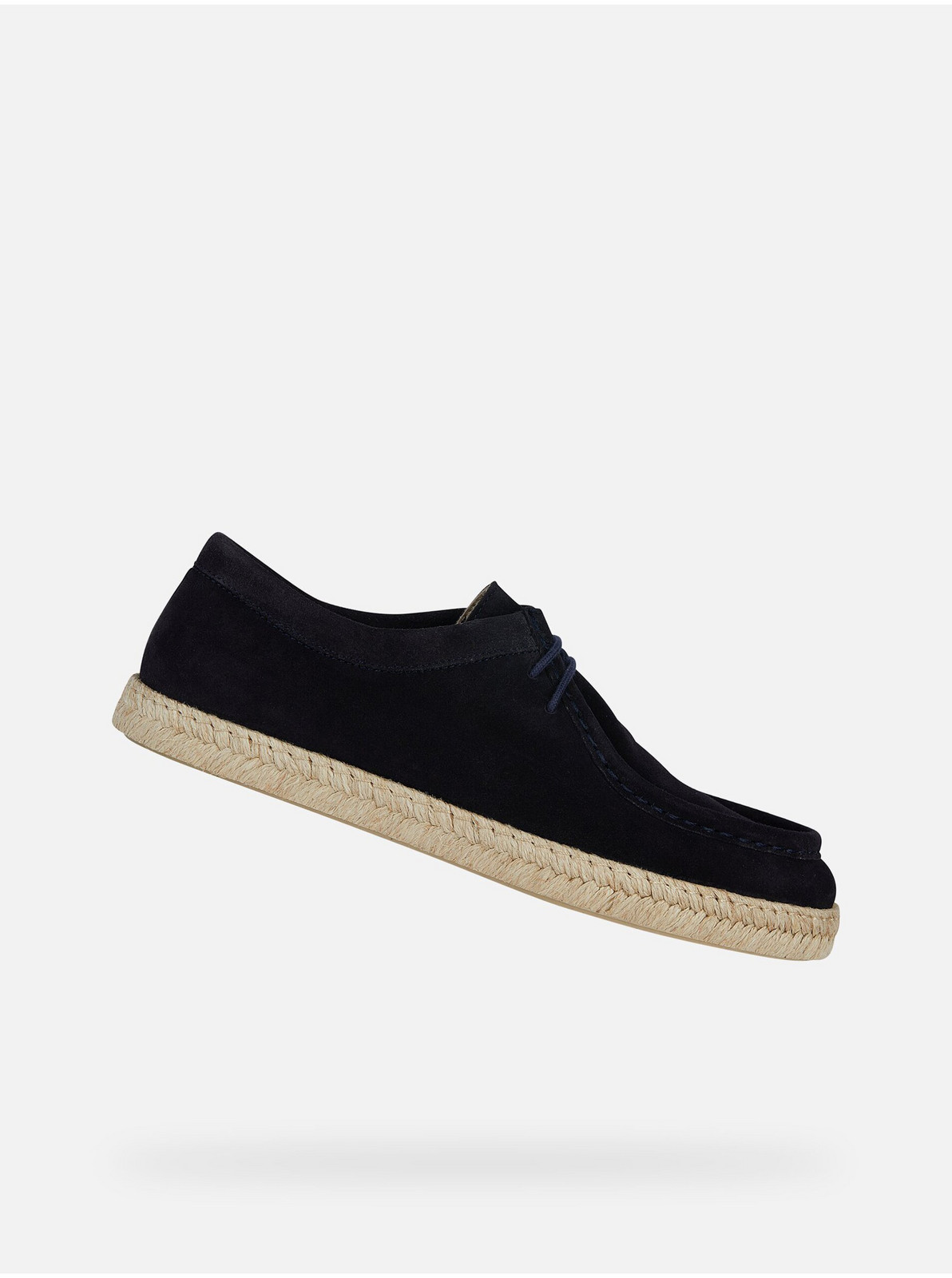 Čierné pánske tenisky Geox Ostuni