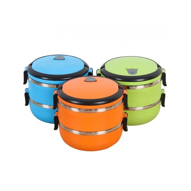 Termoska na jedlo 1400 ml - různé barvy