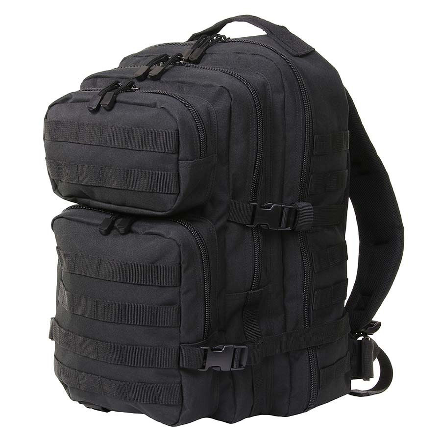 Batoh 101 Inc Mountain 45 l - čierny