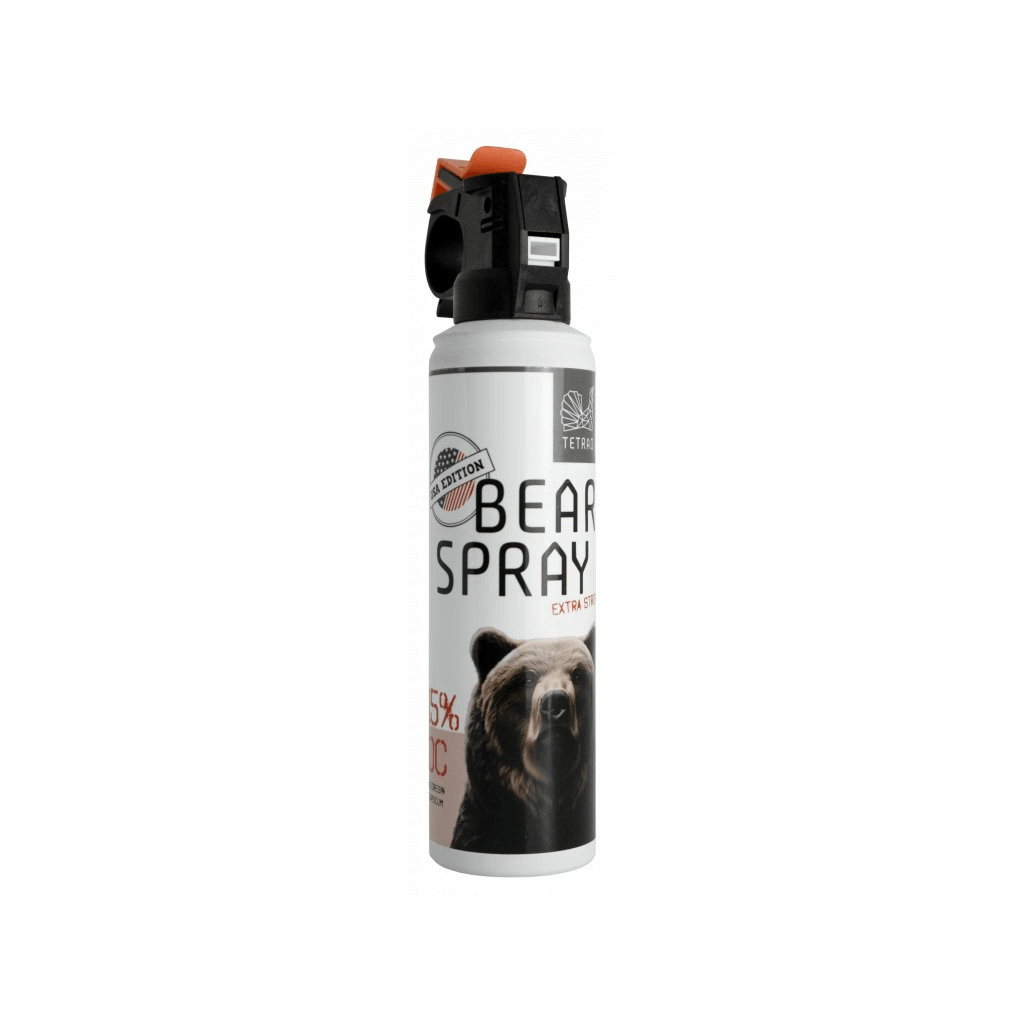 Obranný sprej proti medveďom Bear Spray CR 150 ml